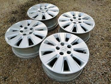 Aluminijumske felne INTRA OPEL 16" 5 x 110