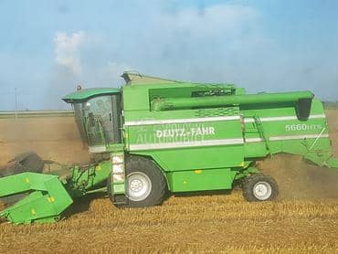 Deutz-Fahr 5660HTS