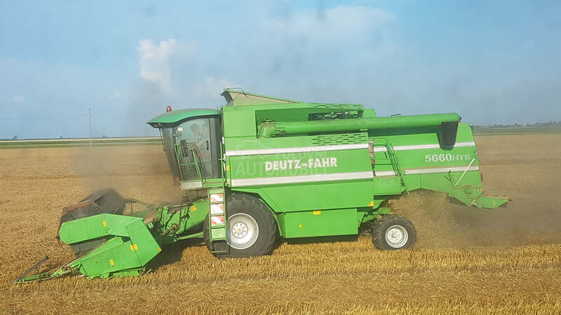 Deutz-Fahr 5660HTS