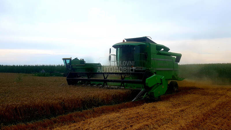 Deutz-Fahr 5660HTS