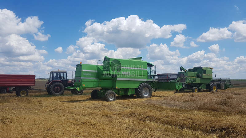Deutz-Fahr 5660HTS