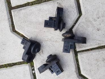 prekidaci svetla kabine za Nissan Navara, Pathfinder od 2005. do 2012. god.