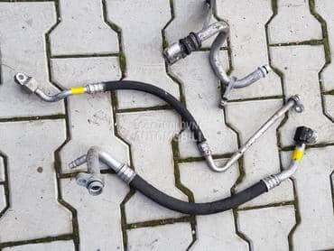 cevi klime za Nissan Navara, Pathfinder od 2005. do 2012. god.