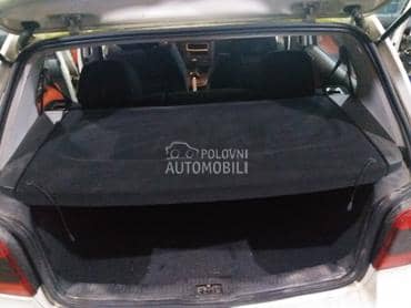 gepek daska za Volkswagen Golf 4