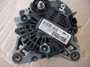 alternator za Renault Megane od 2008. do 2016. god.