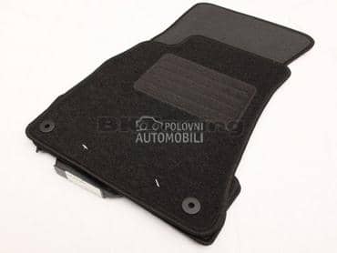 Tipske Tepih patosnice A5 za Audi A5 od 2008. do 2016. god.