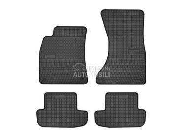 Tipske gumene patosnice a5 za Audi A5 od 2008. do 2016. god.