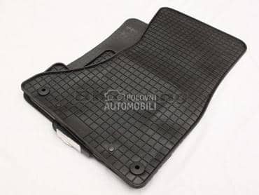 Tipske gumene patosnice A5 za Audi A5 od 2008. do 2016. god.