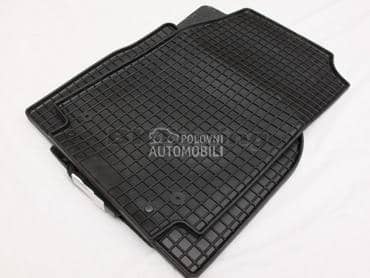 Tipske gumene patosnice za Audi A6 od 1994. do 1997. god.