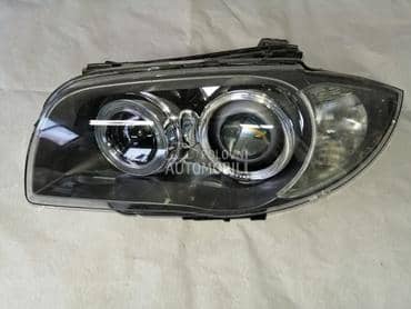 Far za BMW Serija 1 od 2004. do 2011. god.