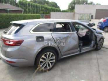 Polovni delovi za Renault Talisman