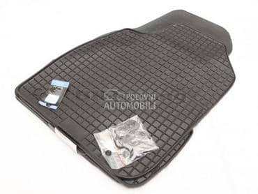 Tipske gumene patosnice A6 C5 za Audi A6 od 1997. do 2004. god.