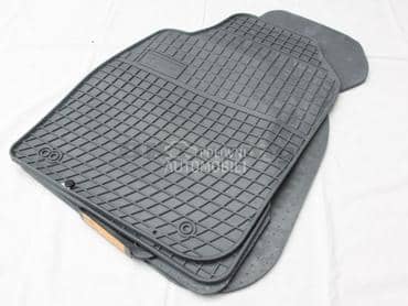 Tipske gumene patosnice za Audi A6 od 1997. do 2004. god.