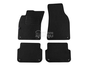 Tipske Tepih patosnice A6 C6 za Audi A6 od 2004. do 2006. god.
