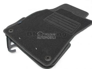 Tipske Tepih patosnice A6 C6 za Audi A6 od 2006. do 2011. god.