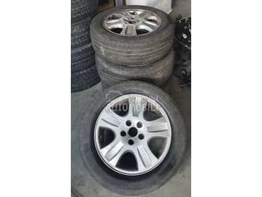 Aluminijumske felne  16" 5 x 108