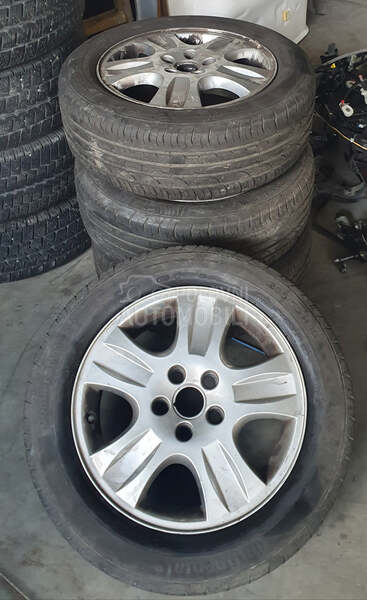 Aluminijumske felne  16" 5 x 108