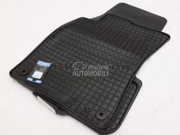 Tipske gumene patosnice A6 C6 za Audi A6 od 2004. do 2006. god.