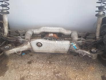 zadnji trap u kompletu za e60 za BMW 520 od 2004. do 2009. god.