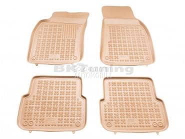 Tipske gumene patosnice Kadice za Audi A6 od 2004. do 2008. god.