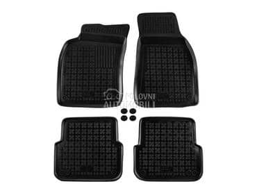 Kadice gumene patosnice A6 C6 za Audi A6 od 2004. do 2008. god.