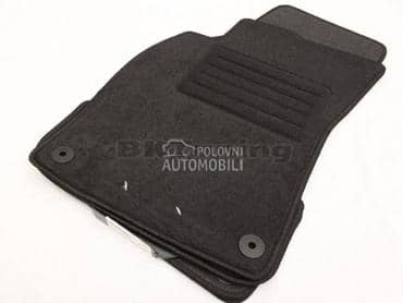 Tipske Tepih patosnice za Audi A6 od 2006. do 2011. god.