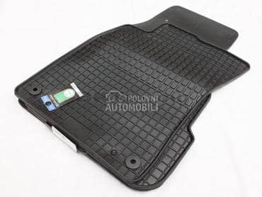 Tipske gumene patosnice A6 C6 za Audi A6 od 2006. do 2011. god.