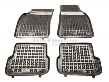 Kadice gumene patosnice A6 C6 za Audi A6 od 2008. do 2011. god.