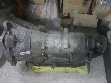 automacki menjac od 2.0d 177ks za BMW 520 od 2007. do 2010. god.