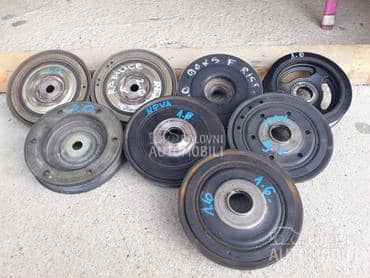 Remenica Radilice za Ford Focus od 2004. do 2010. god.