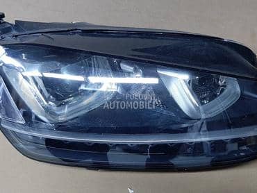 Led far za Volkswagen Golf 7 od 2012. do 2018. god.