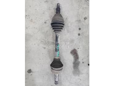 Leva poluosovina 2.0 cdti za Opel Insignia od 2010. do 2014. god.