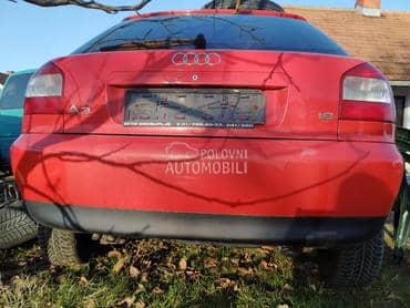 Zadnji branik za Audi A3 za 2002. god.