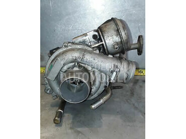 Turbina za Renault Grand Scenic od 2006. do 2009. god.