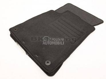 Tipske Tepih patosnice A6 A7 za Audi A6, A7 od 2011. do 2017. god.