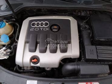 Motor 2.0TDI za Audi A3 za 2004. god.