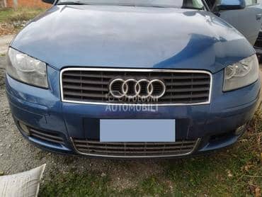 Pednji branik za Audi A3 za 2004. god.