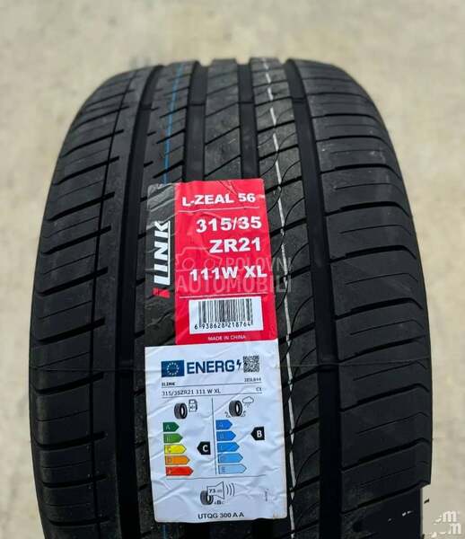 Ilink 315/35 R21 Letnja
