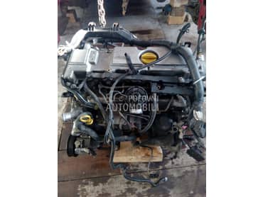 motor 20dth za Opel Vectra B