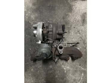 TURBINA 2.0 tdi 177 KS za Audi A4, A4 Allroad, A5