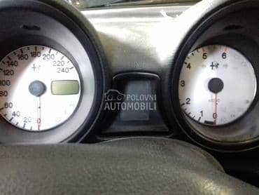 Kilometar sat za Alfa Romeo 156