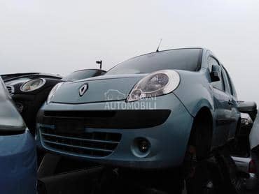 LETVA za Renault Kangoo od 2000. do 2014. god.