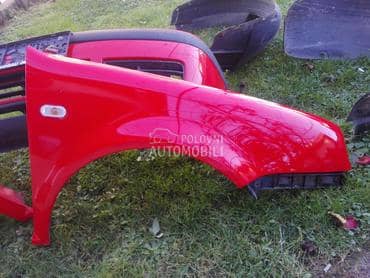 krilo i podkrilo za Volkswagen Golf 4