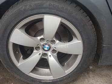 Aluminijumske felne Barum 17" 5 x 120