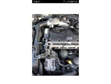 Dizna za Volkswagen Golf 4, Golf 5, Golf Plus ... od 2000. do 2010. god.