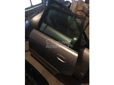 zadnja vrata za karavana za Audi A4