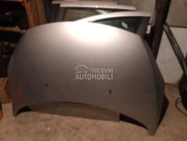 Hauba za Peugeot 307 od 2004. do 2009. god.