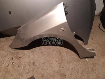 Krilo-blatobran za Peugeot 307 od 2004. do 2008. god.