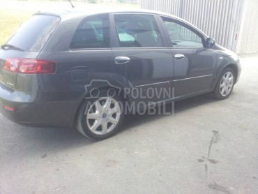 Vrata 284/A za Fiat Croma