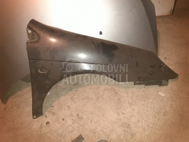 Krilo-blatobran za Citroen C5 od 2004. do 2008. god.